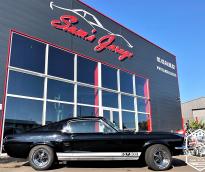 Ford Mustang GT Fastback S-Code 1967